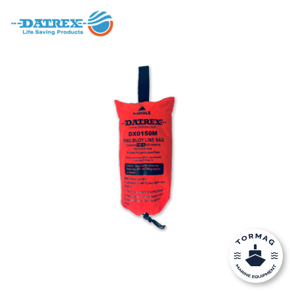 Datrex Ring buoy line bag