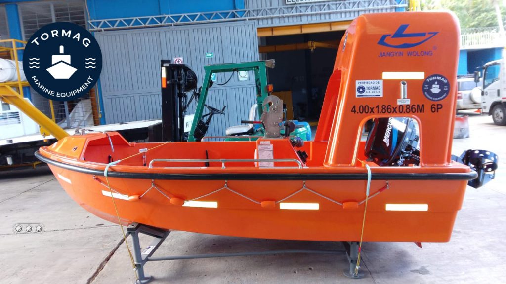 Tormag mantenimiento de botes